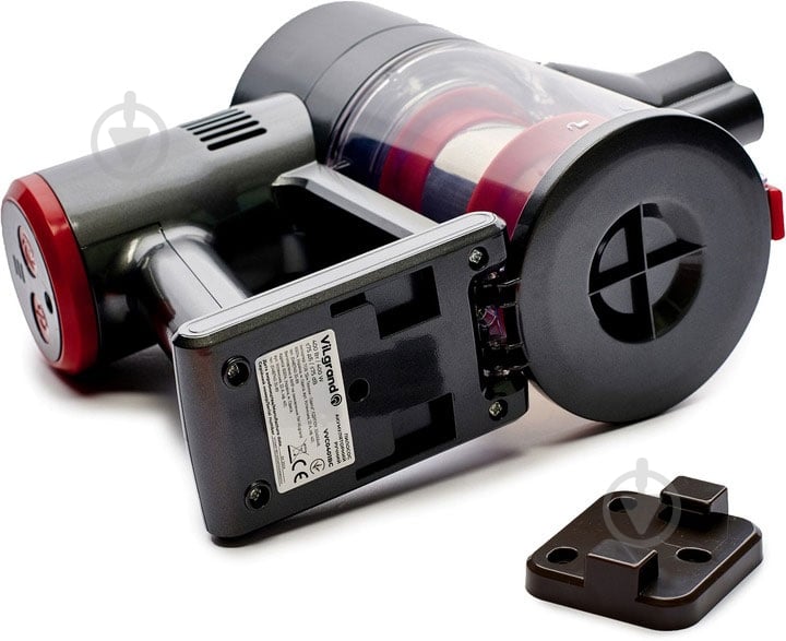 Пылесос ViLgrand VVС0401ВС - фото 5