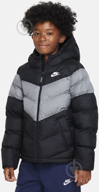 Куртка Nike FN7730-013 р.M - фото 1