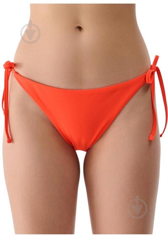 Плавки 4F BIKINI BOTTOM F071 р.S красный - фото 1