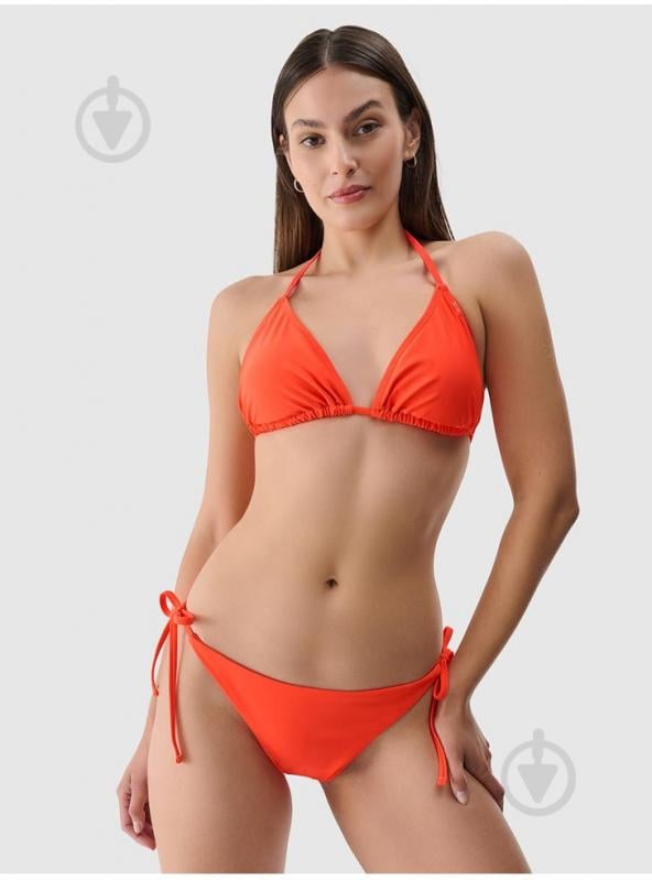 Плавки 4F BIKINI BOTTOM F071 р.S красный - фото 3