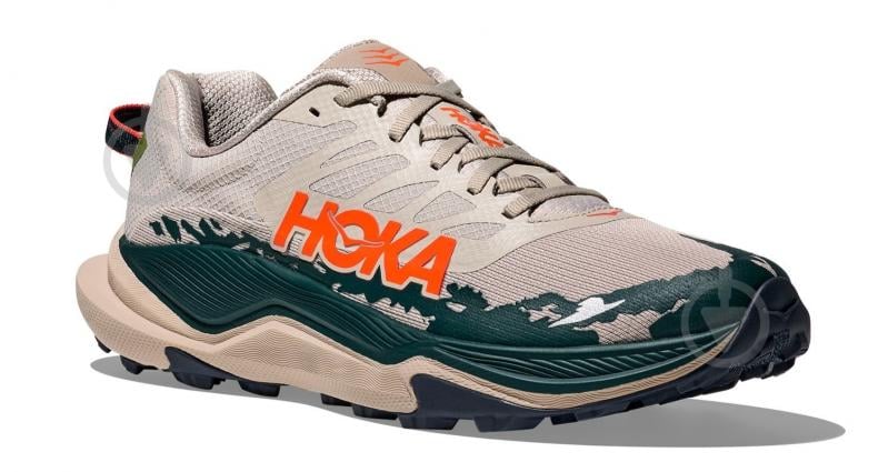 Кроссовки мужские Hoka TORRENT 4 1155115-PTYB р.46 бежевые - фото 3 Кроссовки мужские Hoka TORRENT 4 1155115-PTYB р.46 бежевые - фото 3