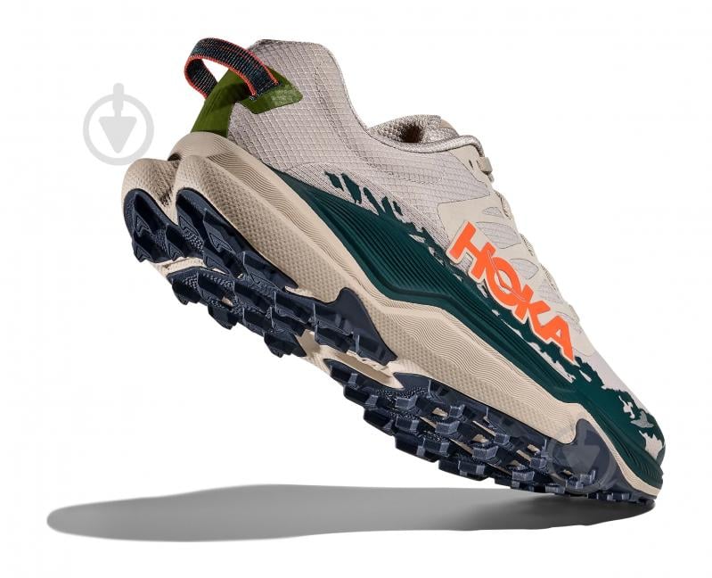 Кроссовки мужские Hoka TORRENT 4 1155115-PTYB р.46 бежевые - фото 5 Кроссовки мужские Hoka TORRENT 4 1155115-PTYB р.46 бежевые - фото 5