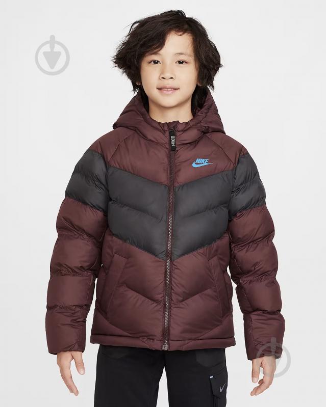 Куртка Nike FN7730-652 р.S - фото 1
