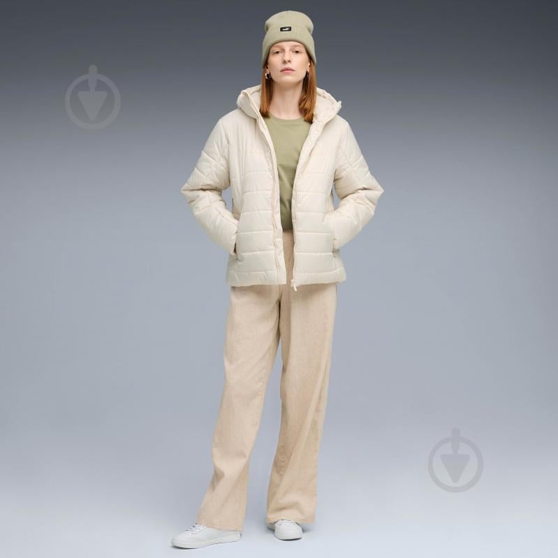 Куртка Puma ESS Hooded Padded Jacket 68523187 р.S - фото 3 Куртка Puma ESS Hooded Padded Jacket 68523187 р.S - фото 3