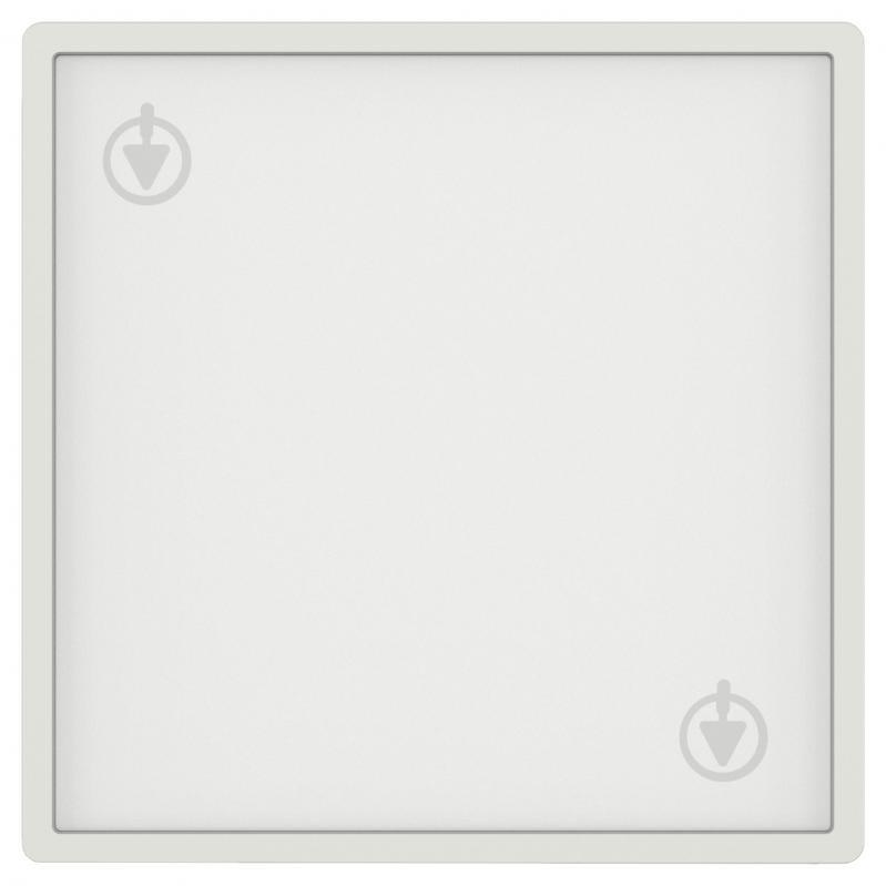 Світильник світлодіодний Victoria Lighting 28 Вт 4000 IP44 Mister/PL295 white - фото 1