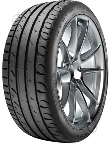 Шина ORIUM ULTRA HIGH PERFORMANCE XL 215/ 40 R17 W лето - фото 1