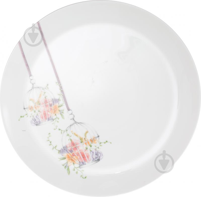 ᐉ Сервиз столовый Flore 18 предметов на 6 персон N0647 Luminarc ...