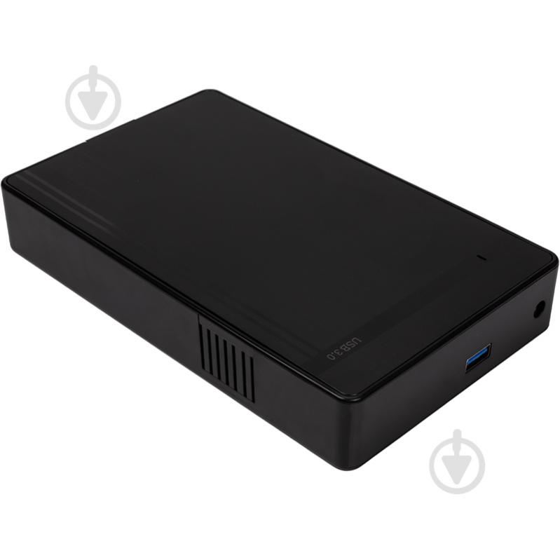 Внешний карман PowerPlant для HDD 2.5/3.5" USB3.0 HC380404 - фото 2