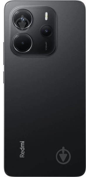 Смартфон Xiaomi Redmi Note 14 8/256GB midnight black (1123260) - фото 5