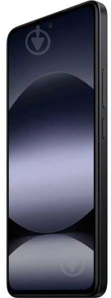 Смартфон Xiaomi Redmi Note 14 8/256GB midnight black (1123260) - фото 4