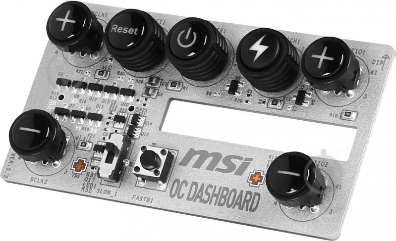 Материнская плата MSI Z170A_XPOWER_GAMING_TITA (Socket 1151, Intel Z170, ATX) - фото 6