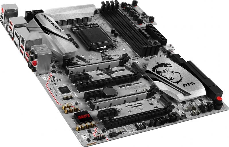 Материнська плата MSI Z170A_XPOWER_GAMING_TITA (Socket 1151, Intel Z170, ATX) - фото 4