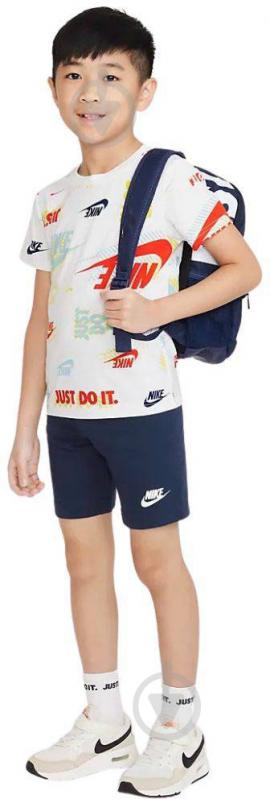 Комплект Nike ACTIVE JOY SHORT SET 86K471-U90 різнокольоровий - фото 1