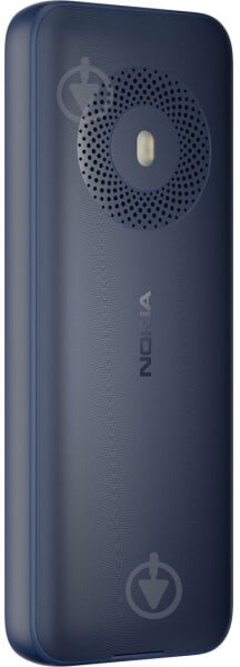 Мобильный телефон Nokia 130 TA-1576 DS dark blue 1001535 - фото 6