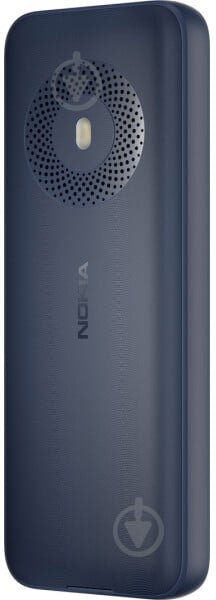 Мобильный телефон Nokia 130 TA-1576 DS dark blue 1001535 - фото 7