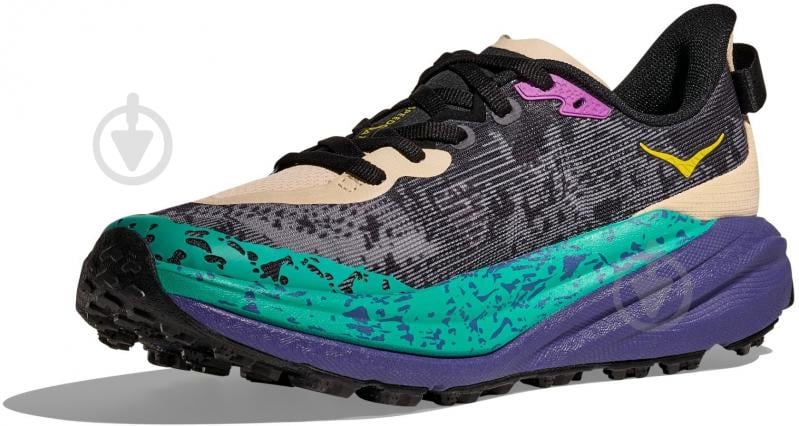 Кроссовки мужские Hoka SPEEDGOAT 6 1147791-OMN р.46 разноцветные - фото 4 Кроссовки мужские Hoka SPEEDGOAT 6 1147791-OMN р.46 разноцветные - фото 4