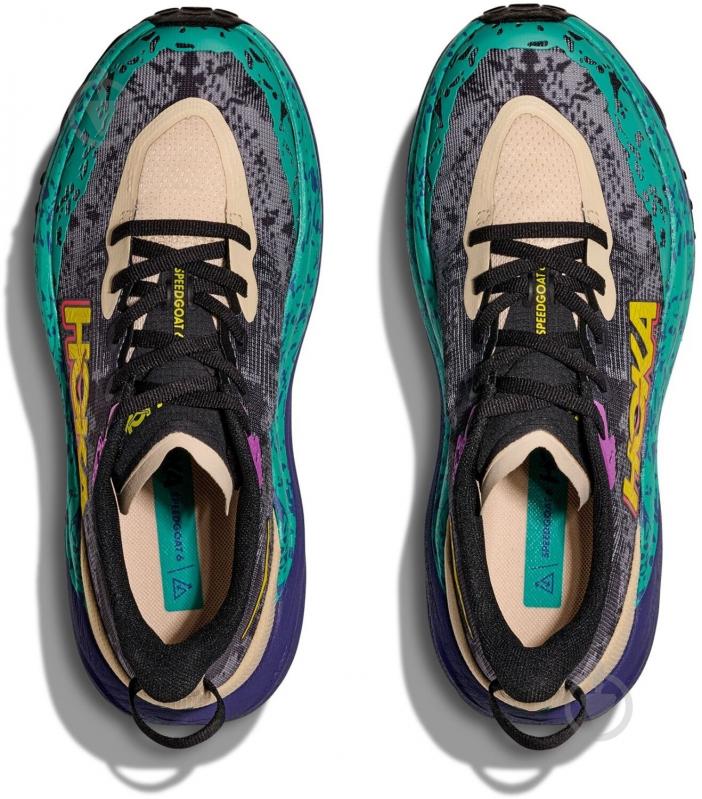 Кроссовки мужские Hoka SPEEDGOAT 6 1147791-OMN р.46 разноцветные - фото 7 Кроссовки мужские Hoka SPEEDGOAT 6 1147791-OMN р.46 разноцветные - фото 7