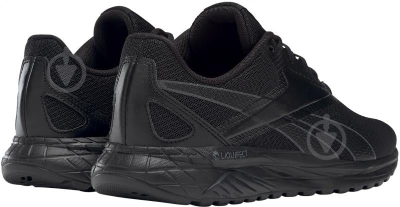 Кроссовки мужские Reebok LIQUIFECT 90 FU8539 р.40 черные - фото 5