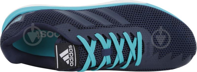 Кросівки чоловічі осінні Adidas vengeful BB1633 р.44 сині - фото 4