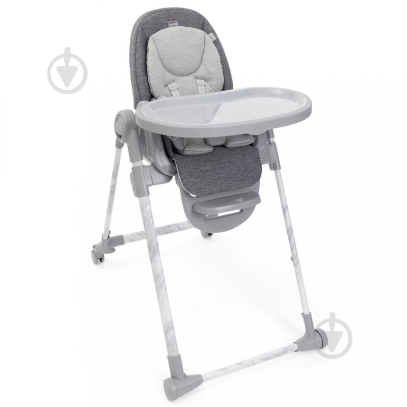 Стульчик для кормления Chicco Polly Armonia 87140.43 - фото 1