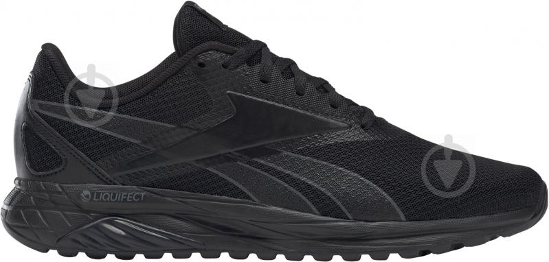 Кроссовки мужские Reebok LIQUIFECT 90 FU8539 р.40,5 черные - фото 1