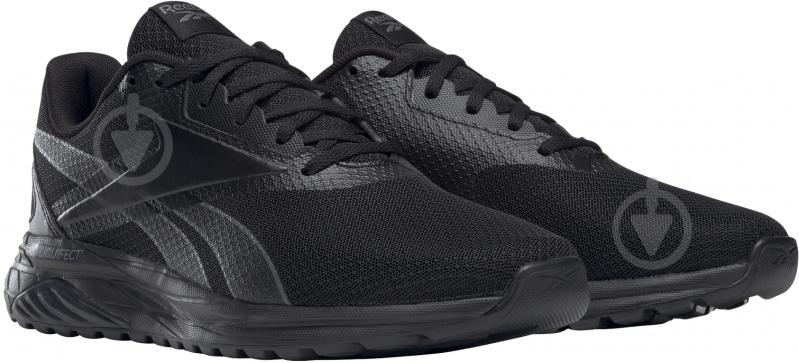 Кроссовки мужские Reebok LIQUIFECT 90 FU8539 р.40,5 черные - фото 2