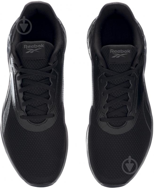 Кроссовки мужские Reebok LIQUIFECT 90 FU8539 р.40,5 черные - фото 3