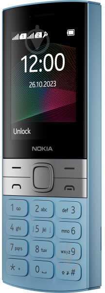 Мобильный телефон Nokia 150 TA-1582 DS blue 1001538 - фото 4