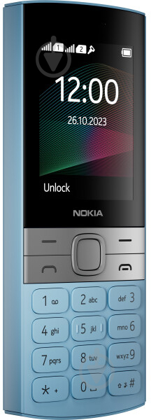 Мобильный телефон Nokia 150 TA-1582 DS blue 1001538 - фото 3