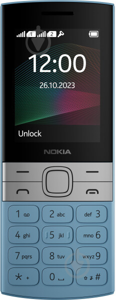 Мобильный телефон Nokia 150 TA-1582 DS blue 1001538 - фото 2