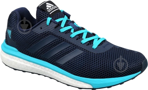 Кроссовки мужские осенние Adidas vengeful BB1633 р.46 синие - фото 2 Кроссовки мужские осенние Adidas vengeful BB1633 р.46 синие - фото 2