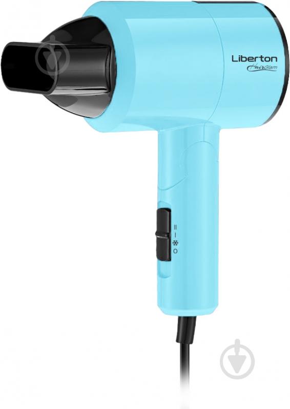 Фен Liberton LHD-6102 - фото 2