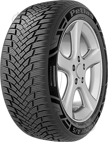 Шина PETLAS SUVMASTER A/S 215/60 R17 100 V нешипованая всесезонные - фото 1