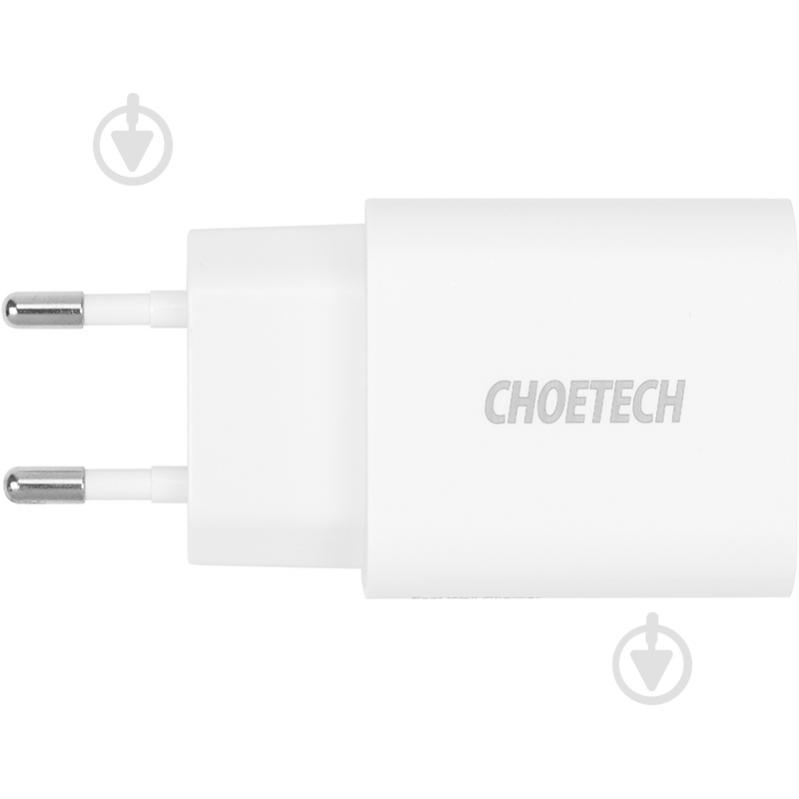 Зарядное устройство Choetech USB Type-A, 18W, QC3.0 - фото 3