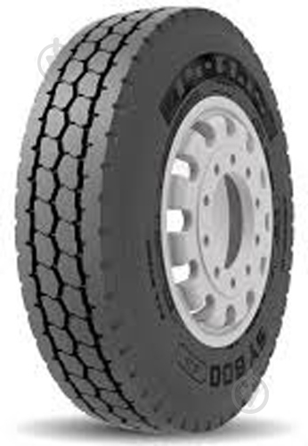 Шина PETLAS SY800 295/80 R22,5 152/148 L всесезонні - фото 1