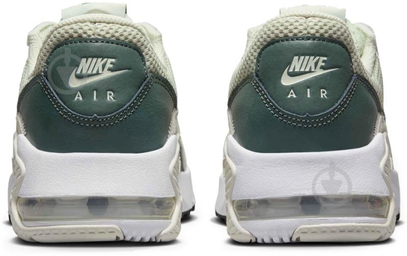 Кросівки жіночі демісезонні Nike AIR MAX EXCEE CD5432-011 р.39 оливкові - фото 6