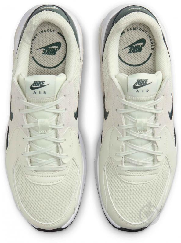 Кросівки жіночі демісезонні Nike AIR MAX EXCEE CD5432-011 р.39 оливкові - фото 7