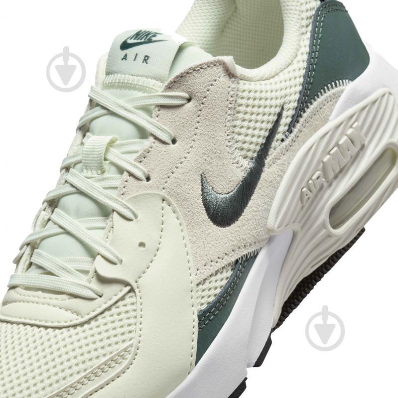 Кросівки жіночі демісезонні Nike AIR MAX EXCEE CD5432-011 р.39 оливкові - фото 8