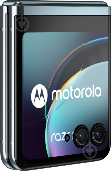 Смартфон Motorola Razr 40 Ultra 8/256GB glacier blue (1002142) - фото 9