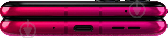 Смартфон Motorola Razr 40 Ultra 8/256GB viva magenta (1002141) - фото 8