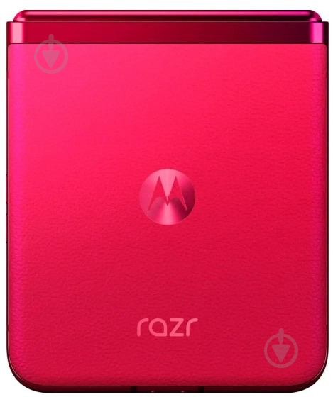 Смартфон Motorola Razr 40 Ultra 8/256GB viva magenta (1002141) - фото 9