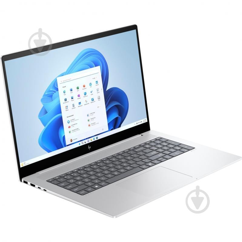 Ноутбук HP Envy 17 17,3" (A0NN6EA) glacier gray - фото 2
