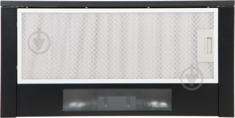 Вытяжка Zirtal SLIDE OUT 60 BL - фото 2