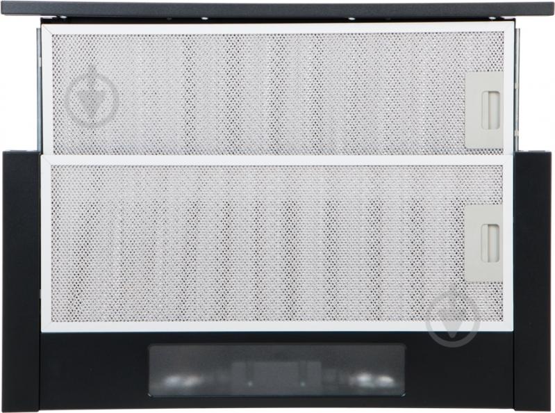 Вытяжка Zirtal SLIDE OUT 60 BL - фото 3