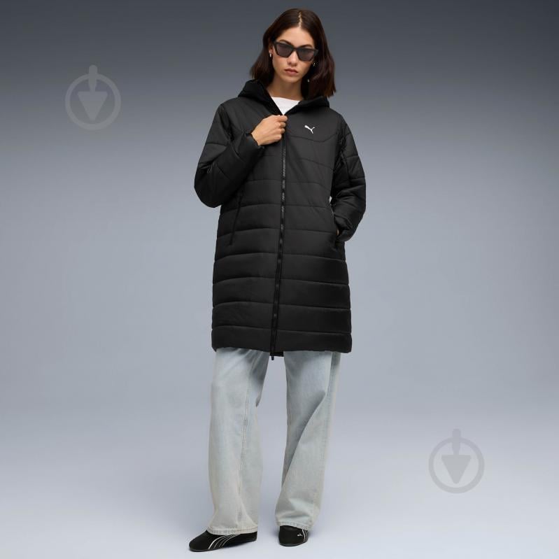 Куртка Puma ESS Hooded Padded Parka 68523201 р.S - фото 3 Куртка Puma ESS Hooded Padded Parka 68523201 р.S - фото 3