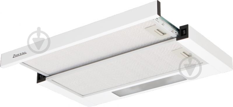 Вытяжка Zirtal SLIDE OUT 60 WH - фото 4 Вытяжка Zirtal SLIDE OUT 60 WH - фото 4