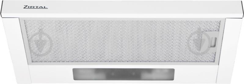 Вытяжка Zirtal SLIDE OUT 60 WH - фото 5 Вытяжка Zirtal SLIDE OUT 60 WH - фото 5