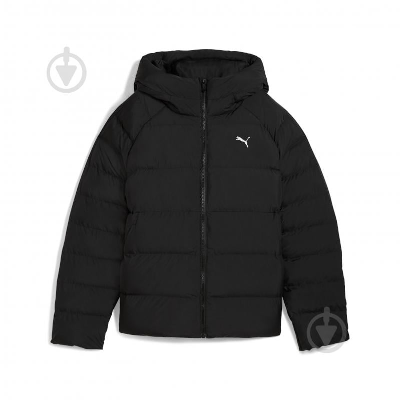 Куртка Puma Mono Hooded Jacket 68838501 р.S - фото 4 Куртка Puma Mono Hooded Jacket 68838501 р.S - фото 4