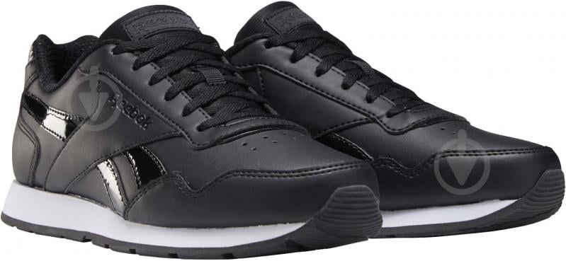 Кроссовки женские Reebok REEBOK ROYAL GLIDE FV0117 р.35 черные - фото 1