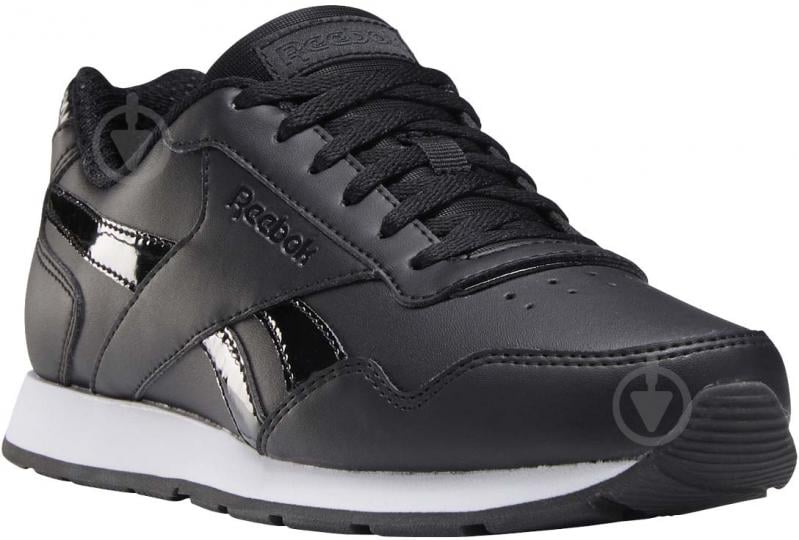 Кроссовки женские Reebok REEBOK ROYAL GLIDE FV0117 р.35 черные - фото 2